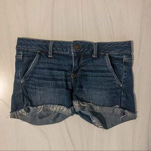 American Eagle denim shorts